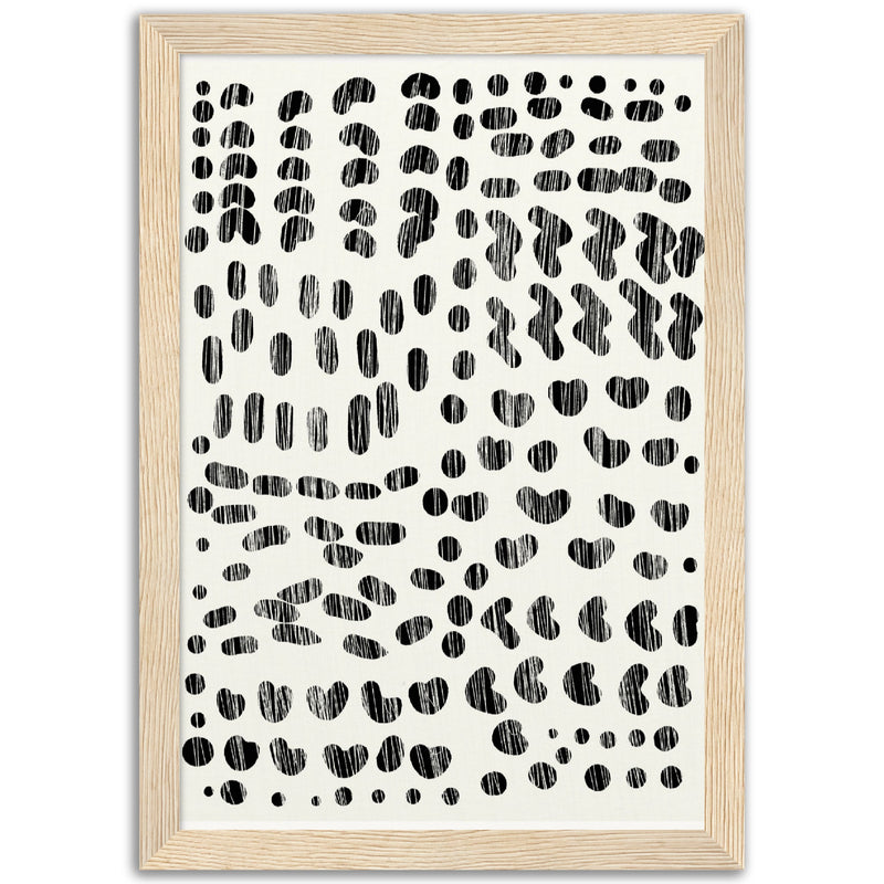 Poster: Dots and Strokes