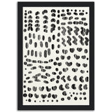 Poster: Dots and Strokes