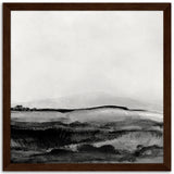 Poster: Mono Landscape No1