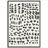 Poster: Dots and Strokes