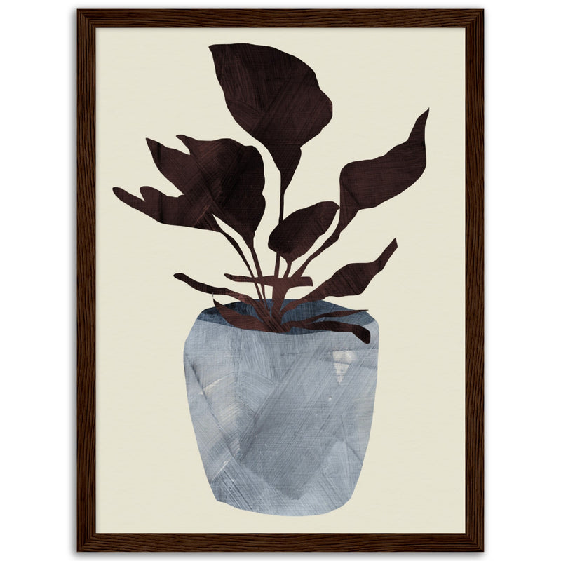 Poster: Country Plant