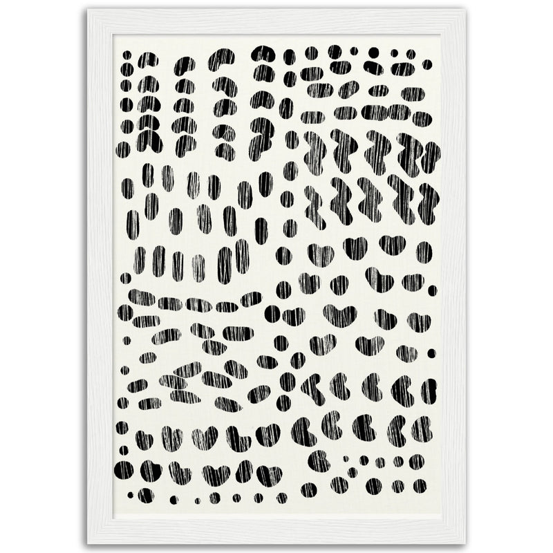 Poster: Dots and Strokes