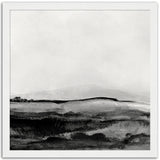 Poster: Mono Landscape No1