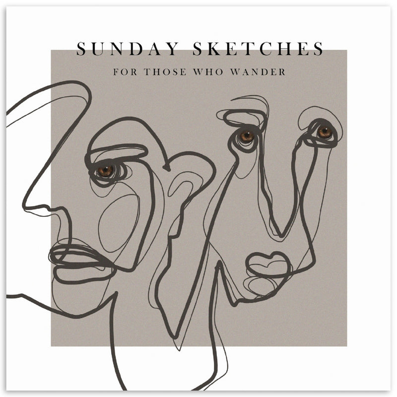 Poster: Sunday Sketches