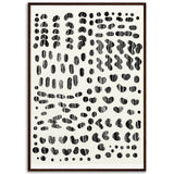 Poster: Dots and Strokes