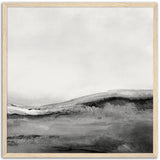 Poster: Mono Landscape No2