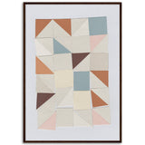 Poster: Pastel Geometrics