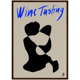 Poster: Wine Tasting