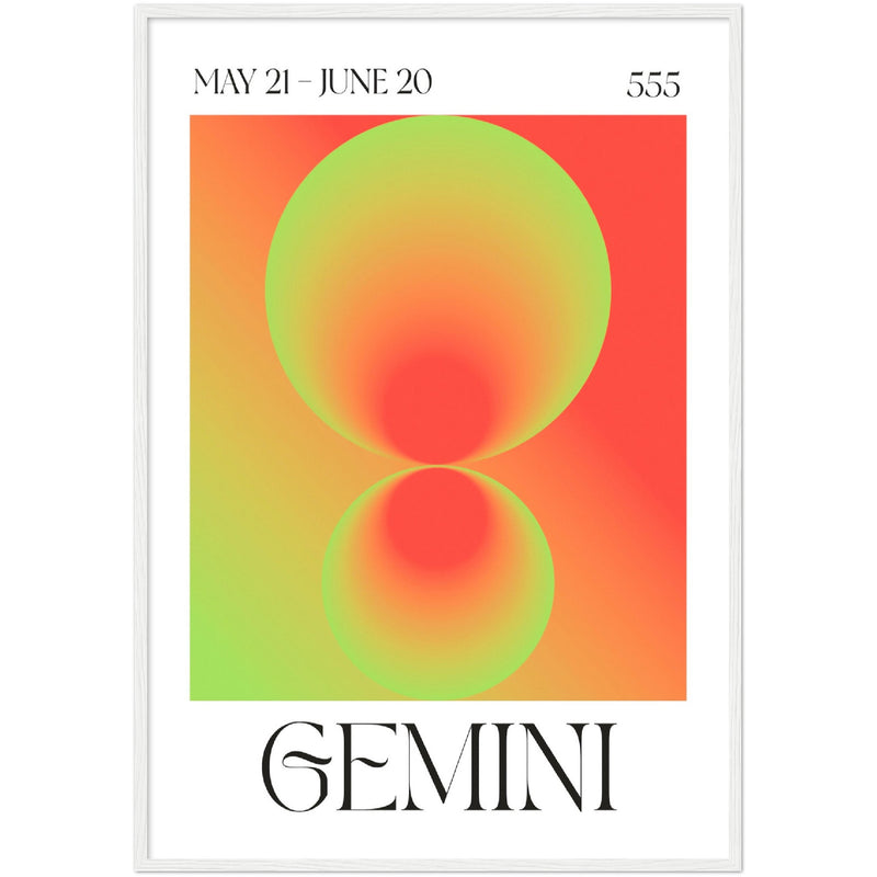 Poster: Gemini