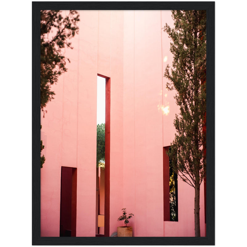 Poster: Muralla Roja