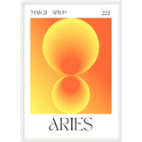 Poster: Aries