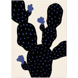 Poster: Prickly Pear Cactus