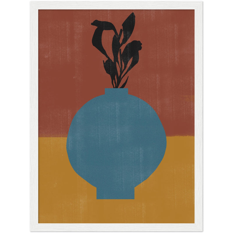 Poster: Vase No9.