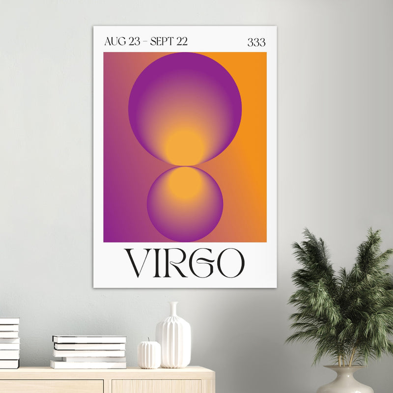 Poster: Virgo