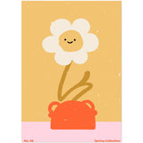 Poster: Spring Flower #06