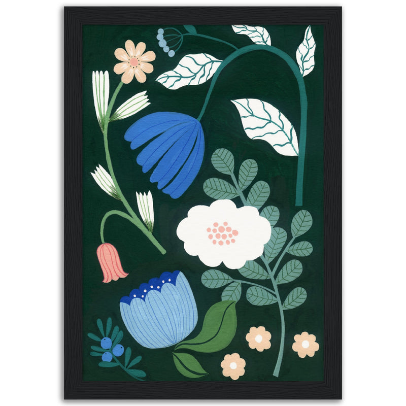 Poster: Spring Florals 2