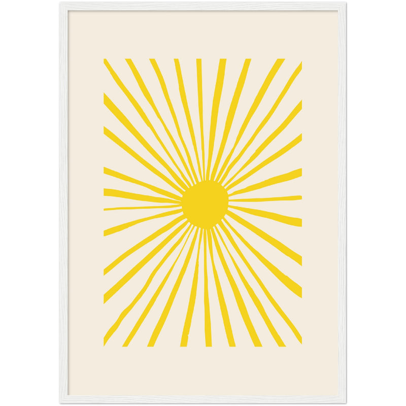 Poster: The Sun