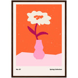 Poster: Spring Flower #07