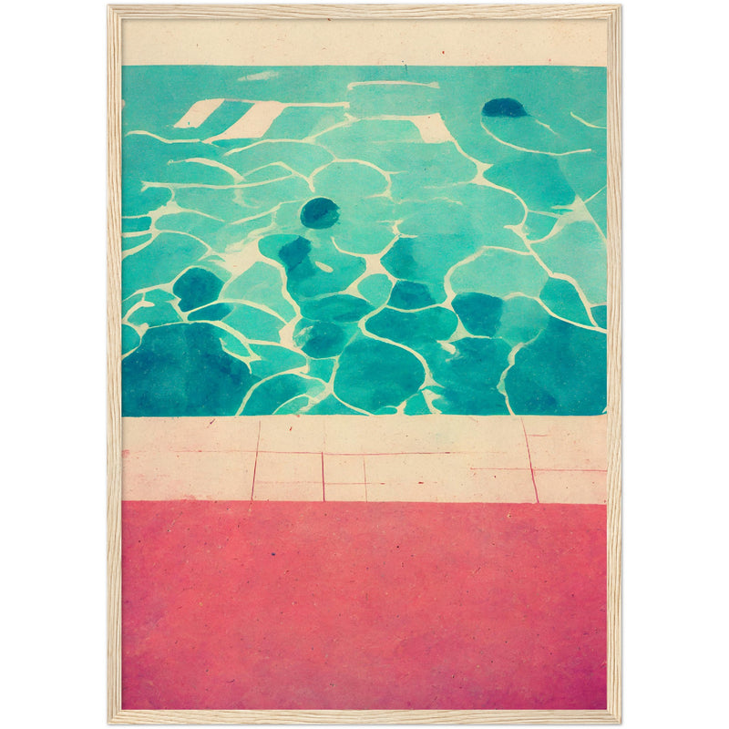 Poster: Swimming Pool