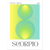 Poster: Scorpio