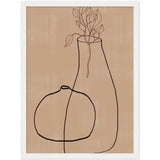 Poster: Vases No6.