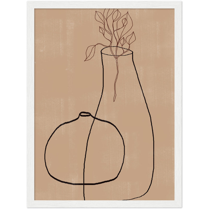 Poster: Vases No6.