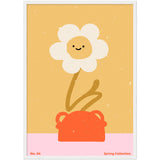 Poster: Spring Flower #06