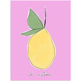 Poster: Le Citron