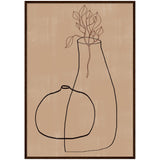 Poster: Vases No6.