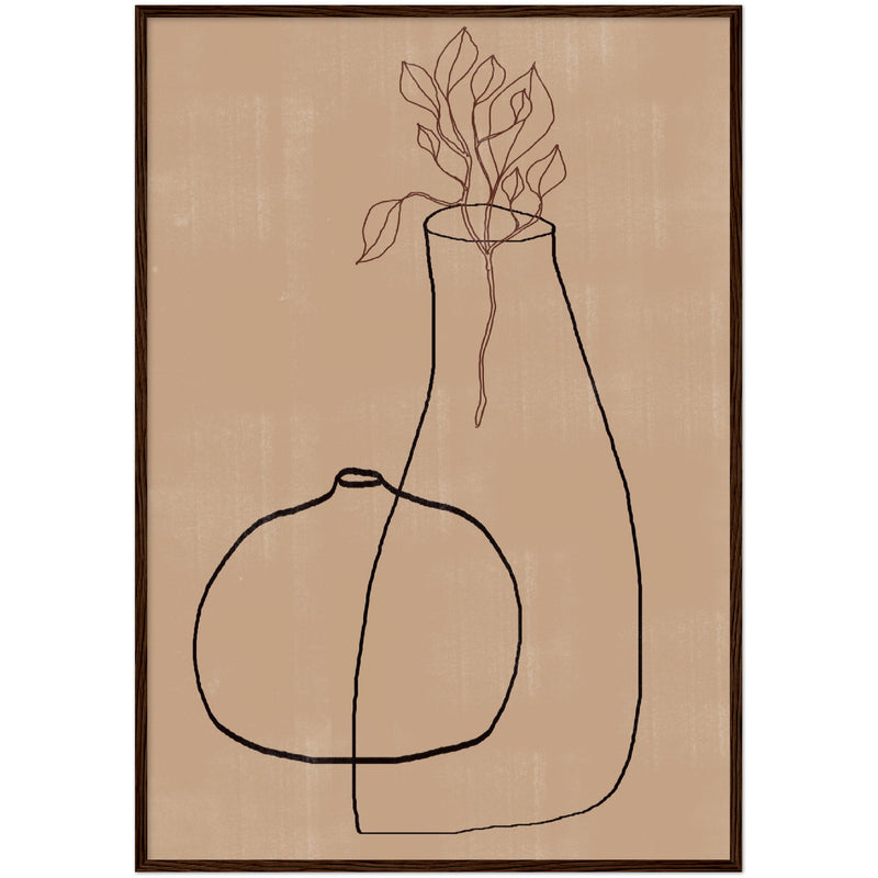 Poster: Vases No6.