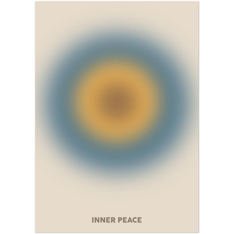 Poster: Inner Peace