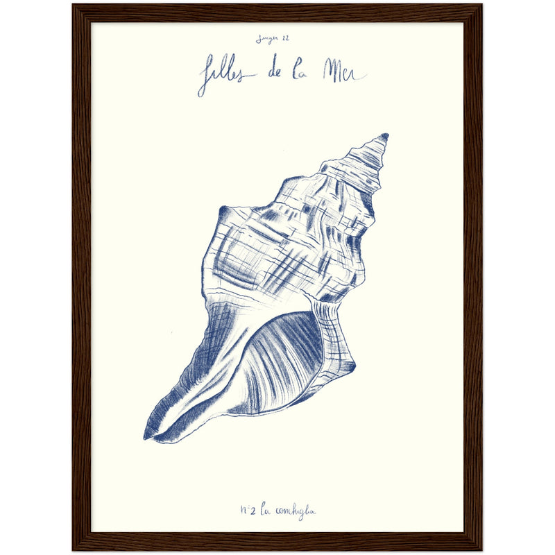 Poster: Filles De La Mer no.2