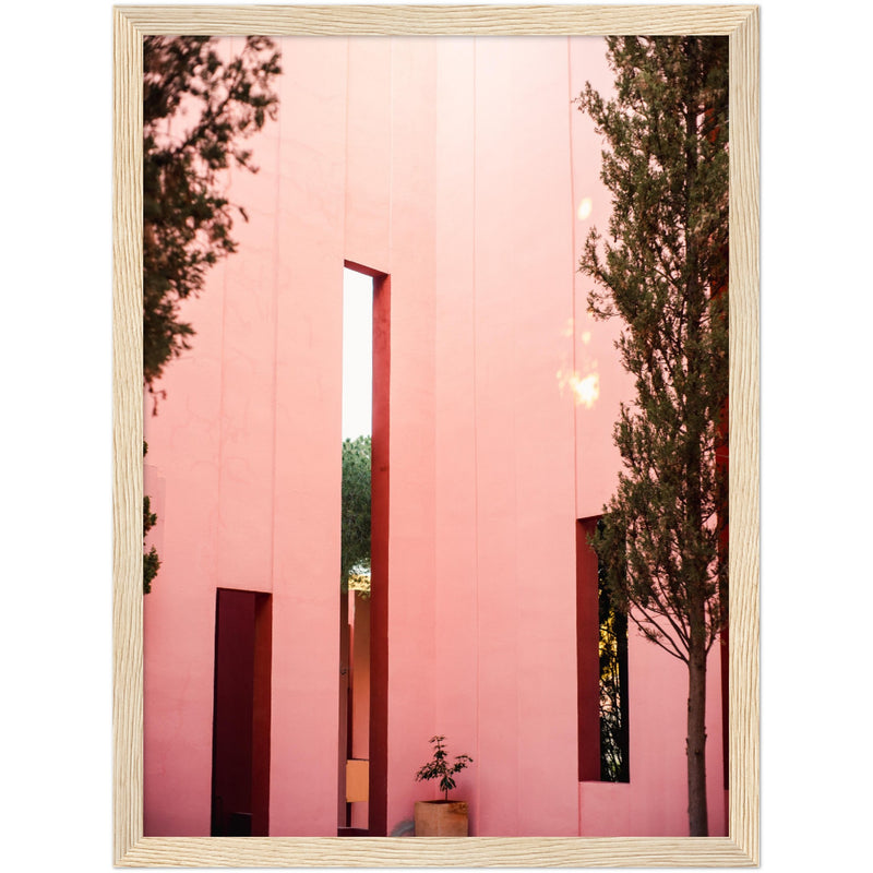 Poster: Muralla Roja