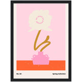 Poster: Spring Flower #02