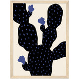 Poster: Prickly Pear Cactus