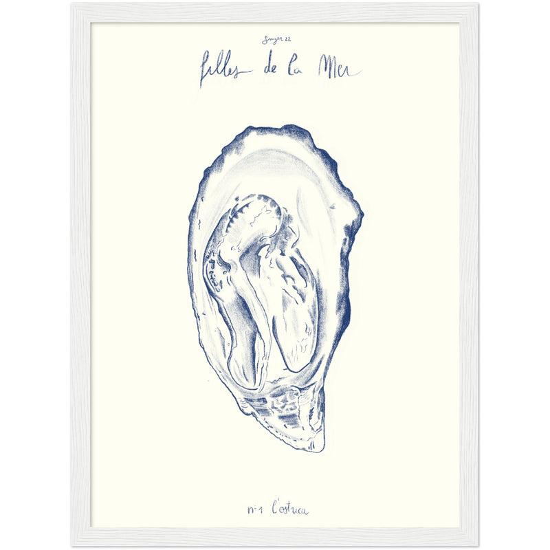 Poster: Filles De La Mer no.1