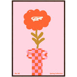 Poster: Spring Flower #08