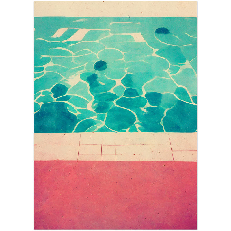 Poster: Swimming Pool