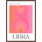 Poster: Libra