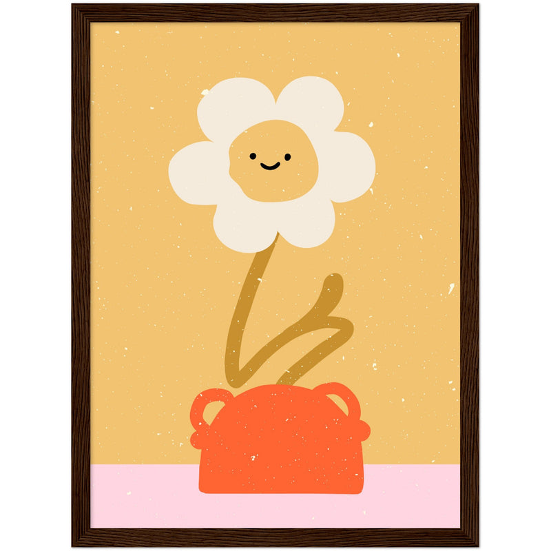 Poster: Spring Flower #06