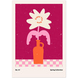 Poster: Spring Flower #01