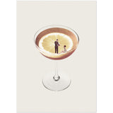 Poster: My drink needs a drink