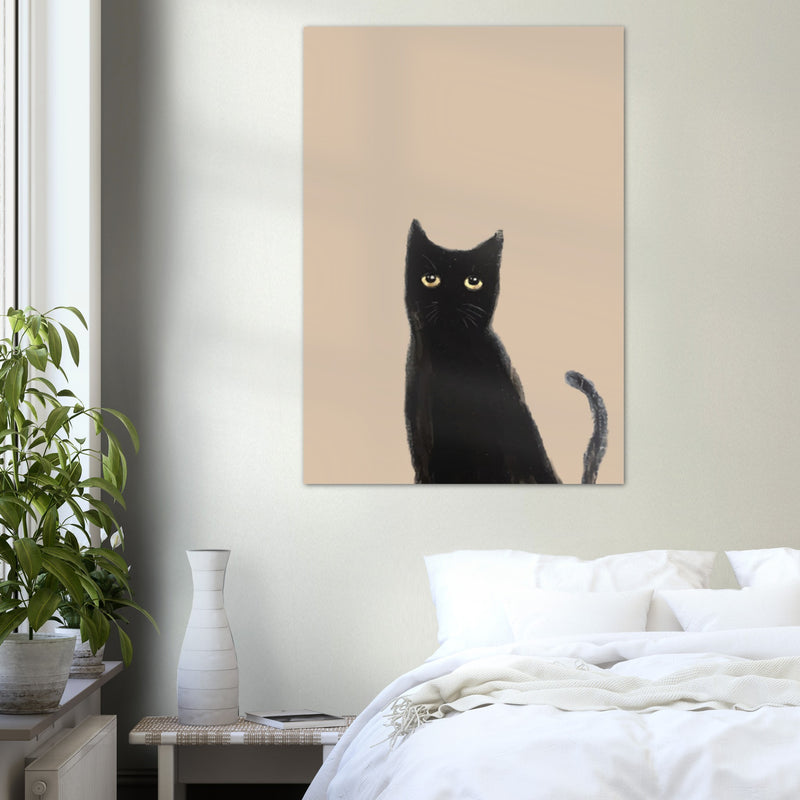 Poster: Sad Catty