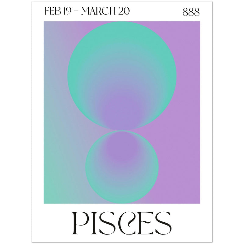 Poster: Pisces