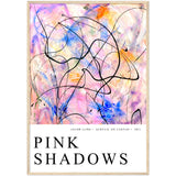 Poster: Pink Shadows