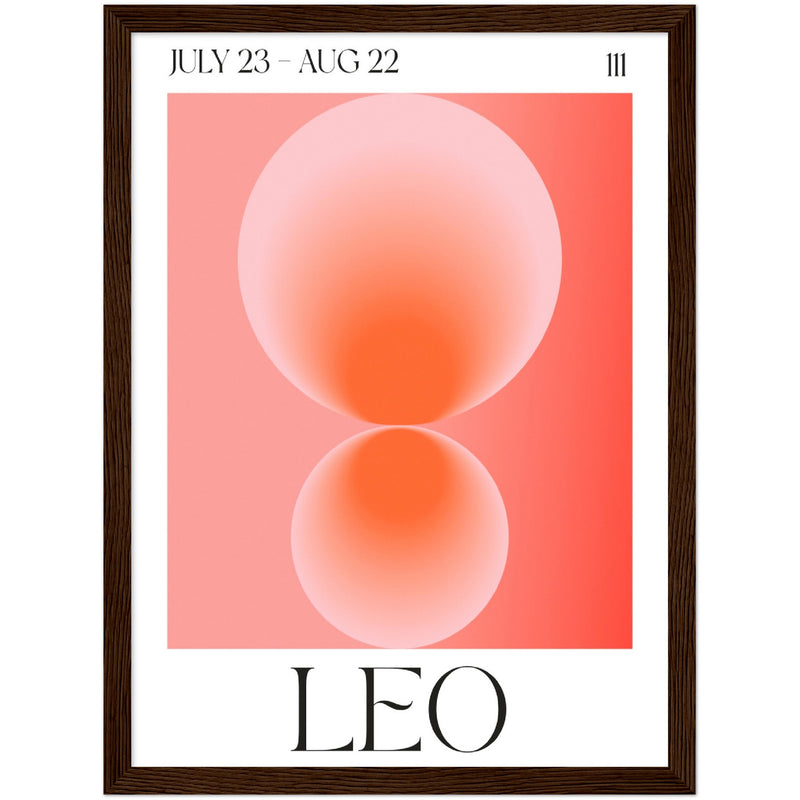 Poster: Leo