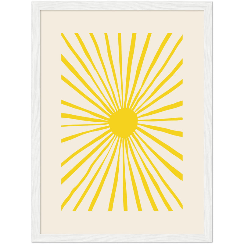 Poster: The Sun