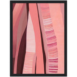 Poster: Pink Layers