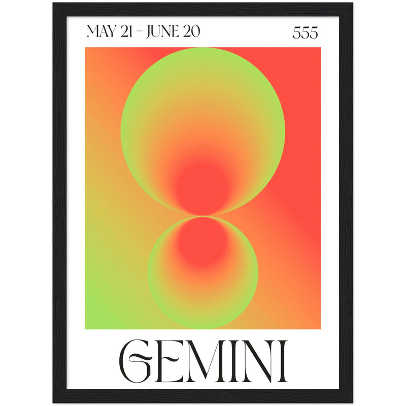 Poster: Gemini