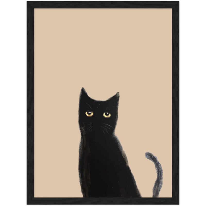 Poster: Sad Catty